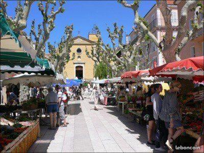 Studio Avec Parking Tout A Pied Et Calme Bandol Exteriör bild